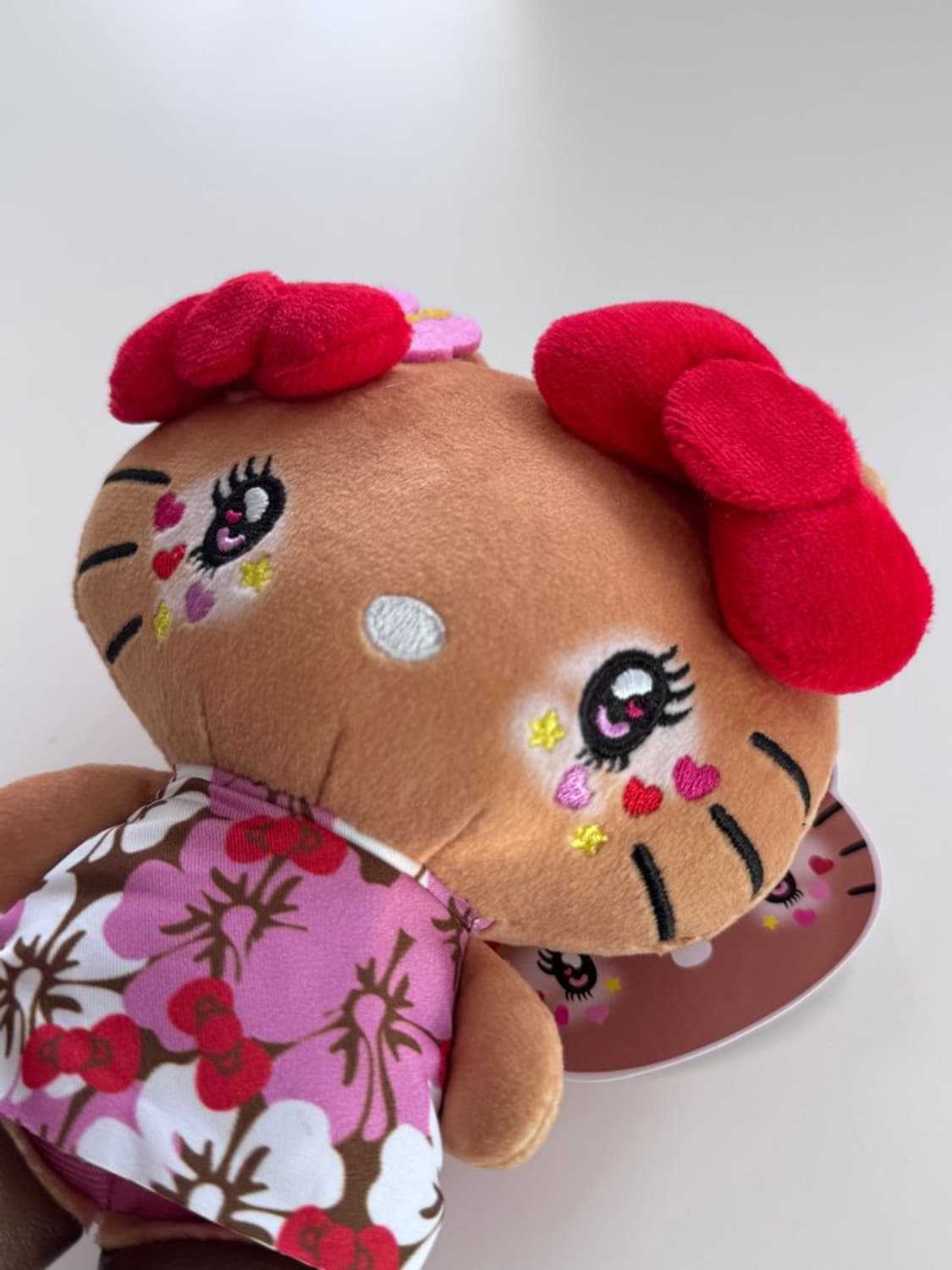 KOGYARU POUCH 코갸루 헬로키티 파우치 상품이미지2