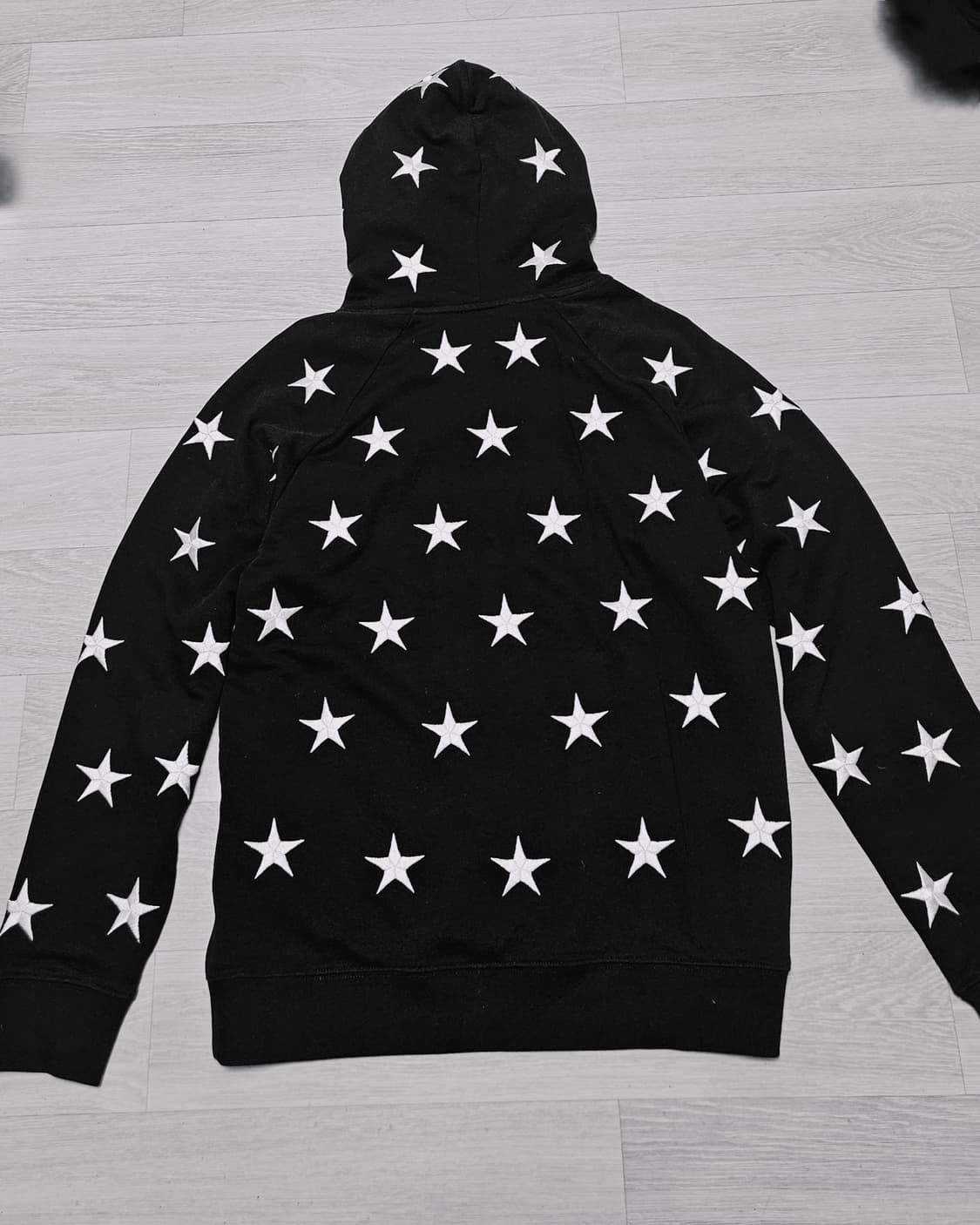 현대백화점에서 산 산드로 후디 남녀공용95~100 정품 상품이미지2