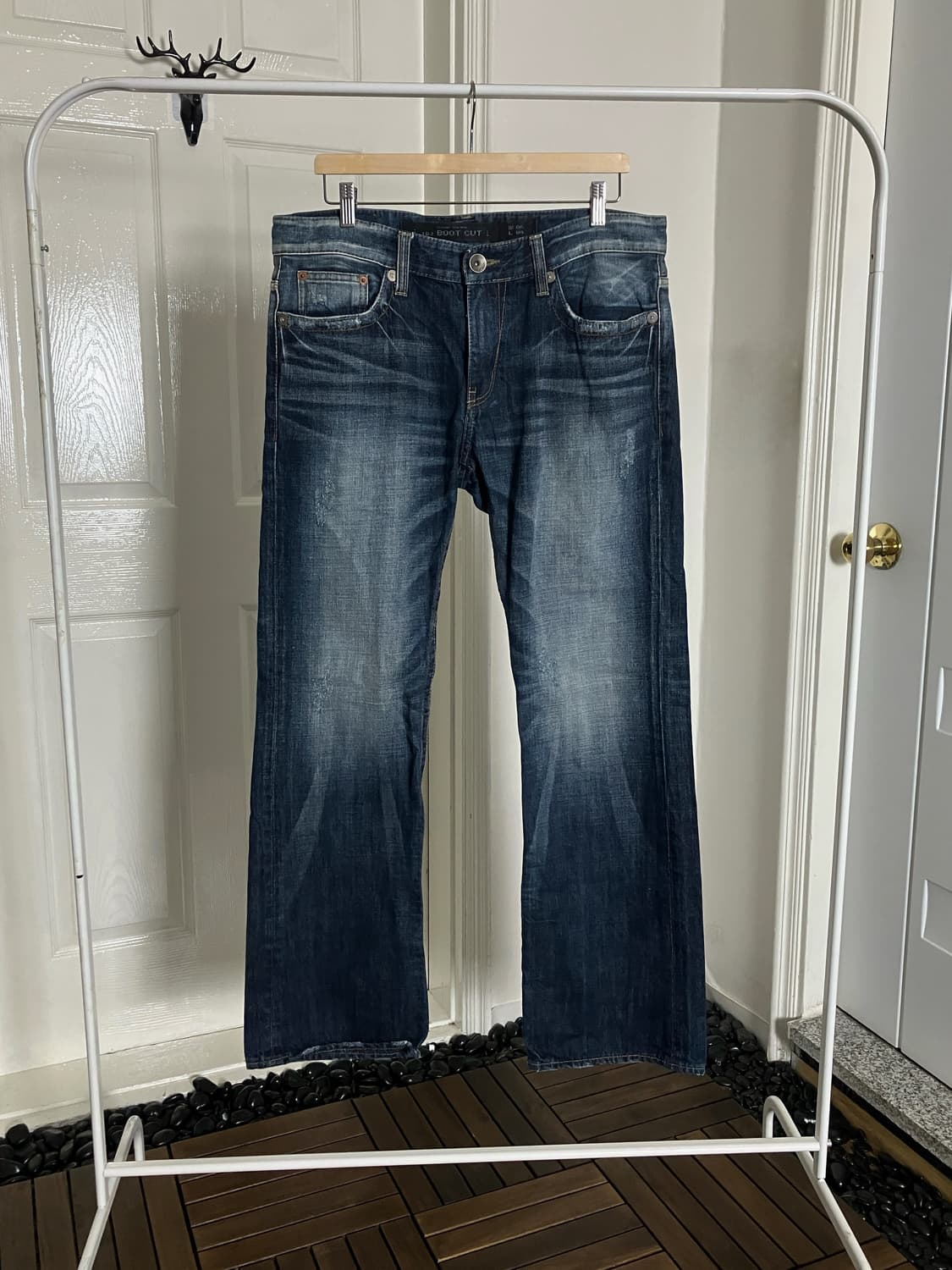TBJ Nearby 빅 데님팬츠 상품이미지3