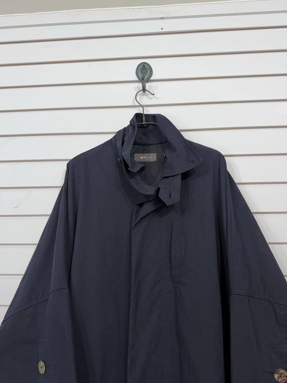 wine 코트 상품이미지3