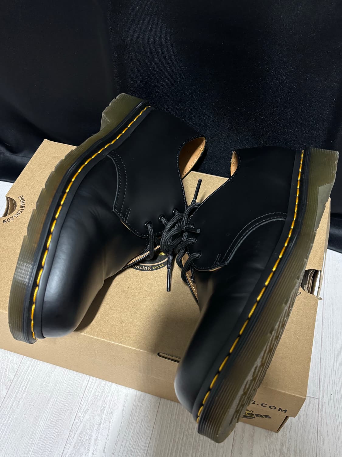 닥터마틴 1461 스무스 270 상품이미지4