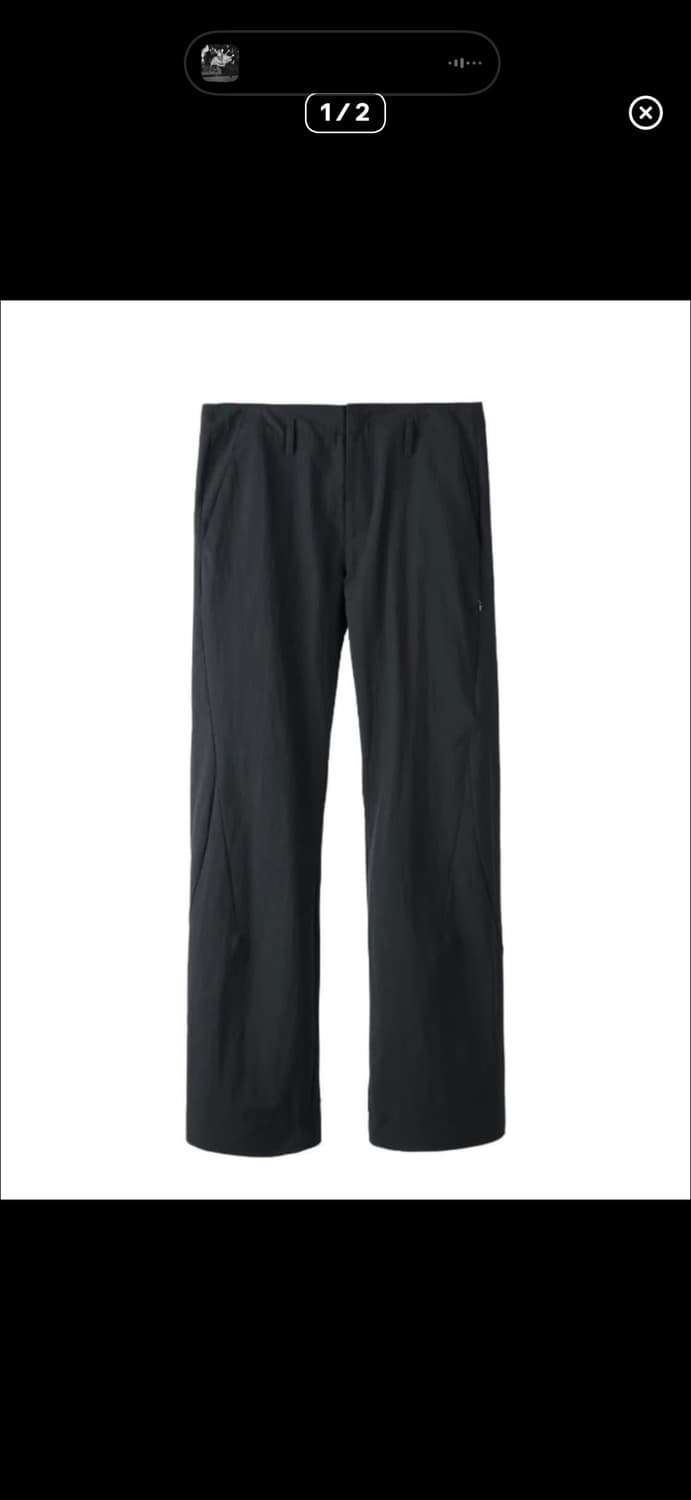 [XL] 포스트아카이브팩션 6.0 right trouser 상품이미지1
