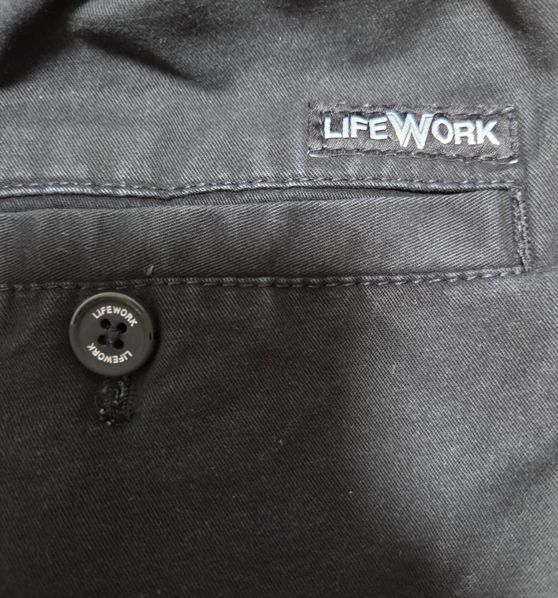 라이프워크 카고 조거 팬츠 상품이미지8