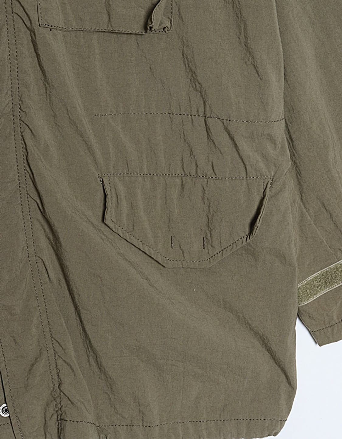 Old UNIQLO Nylon M-65 Jacket 상품이미지5