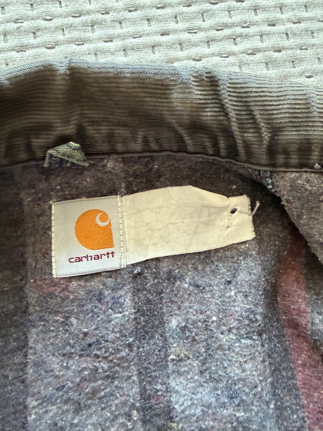 [L] 칼하트 디트로이트 자켓 j01 네이비 상품이미지4