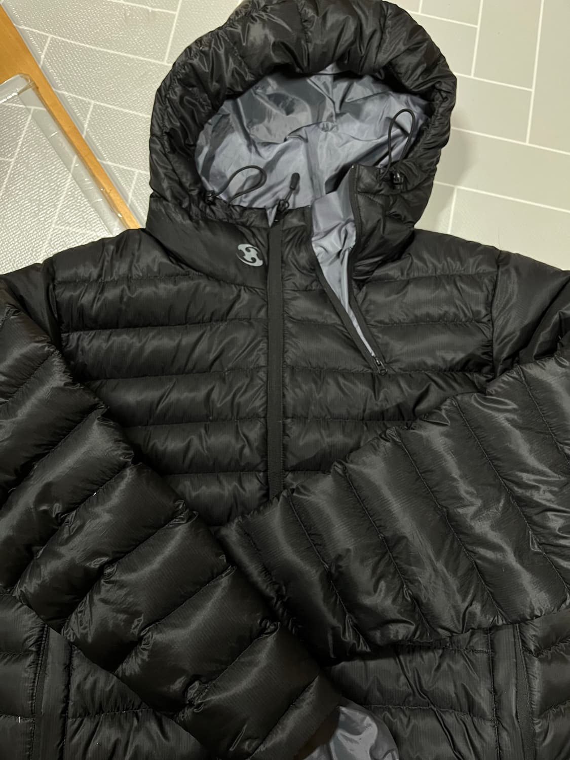 산산기어 서픽스 퍼퍼 자켓 23FW 상품이미지2