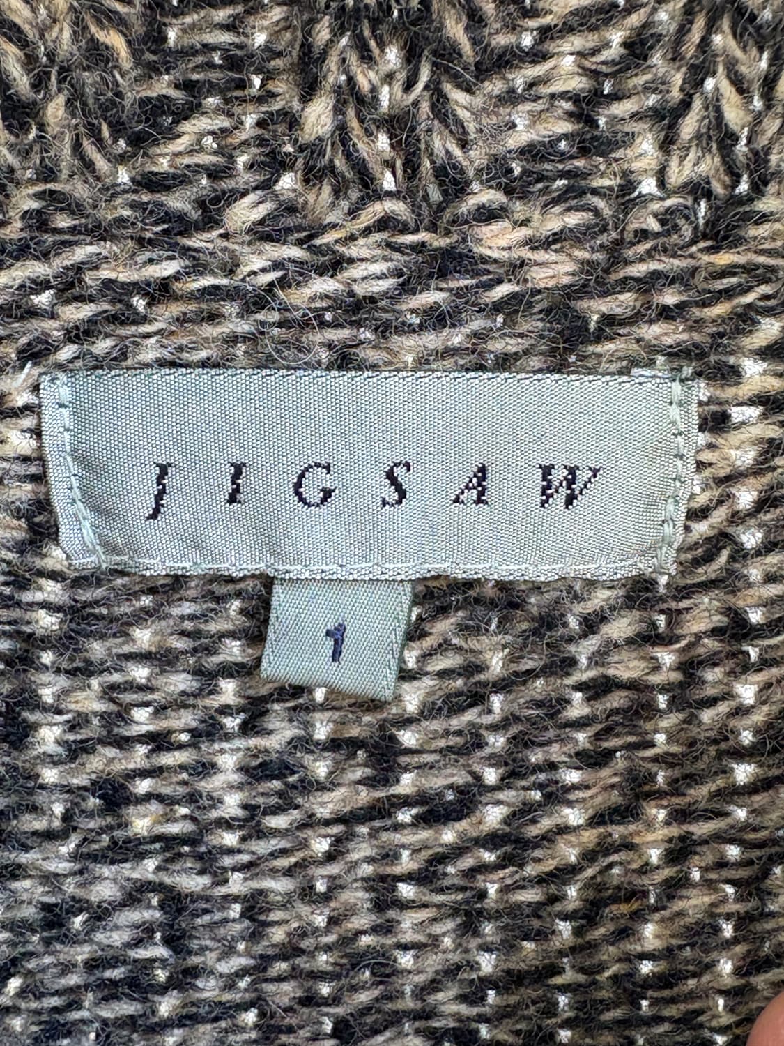 JIGSAW (Made in England) 니트 상품이미지6