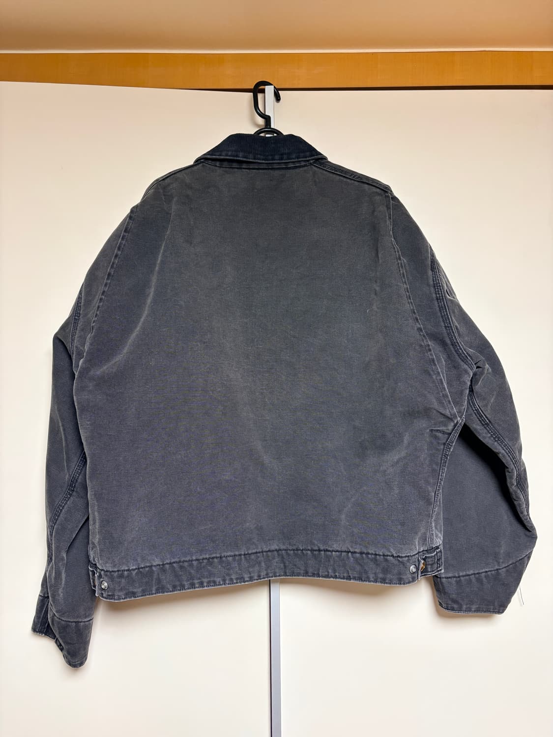 칼하트 J97 흑청색 2XL 상품이미지2