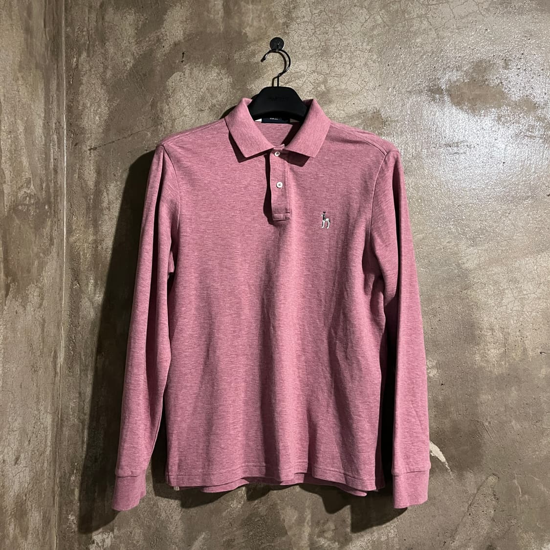 헤지스 폴로 긴팔카라티 상품이미지1