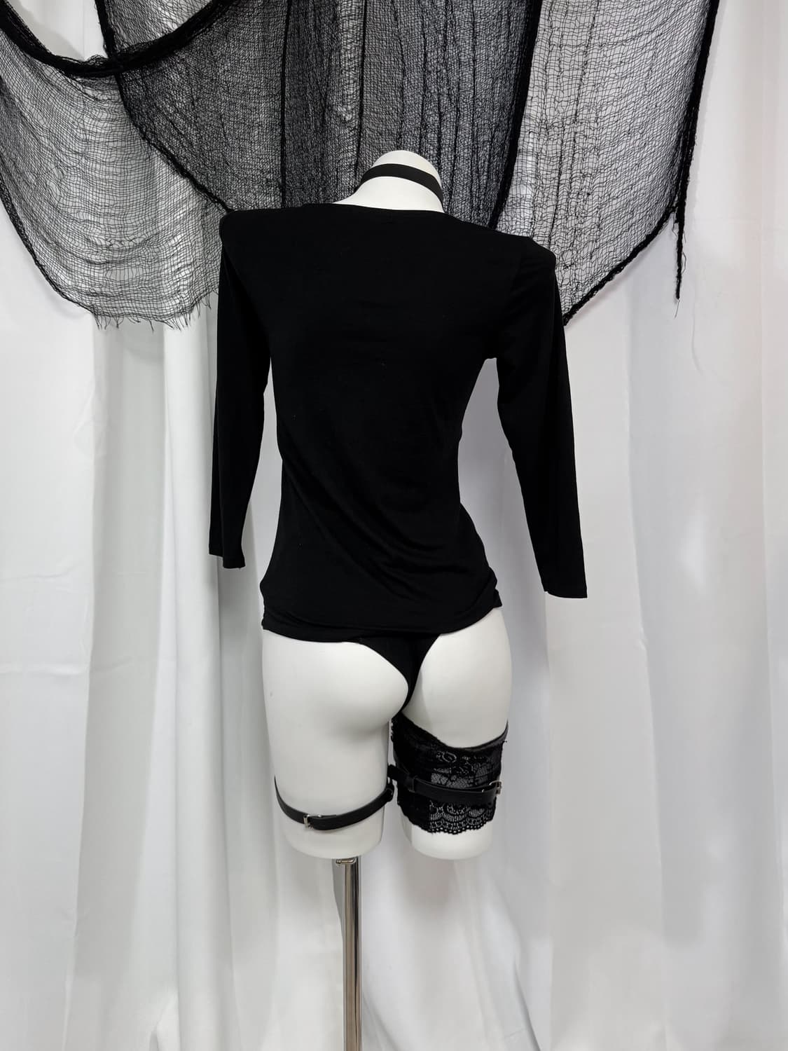 shirring t-shirt 상품이미지3