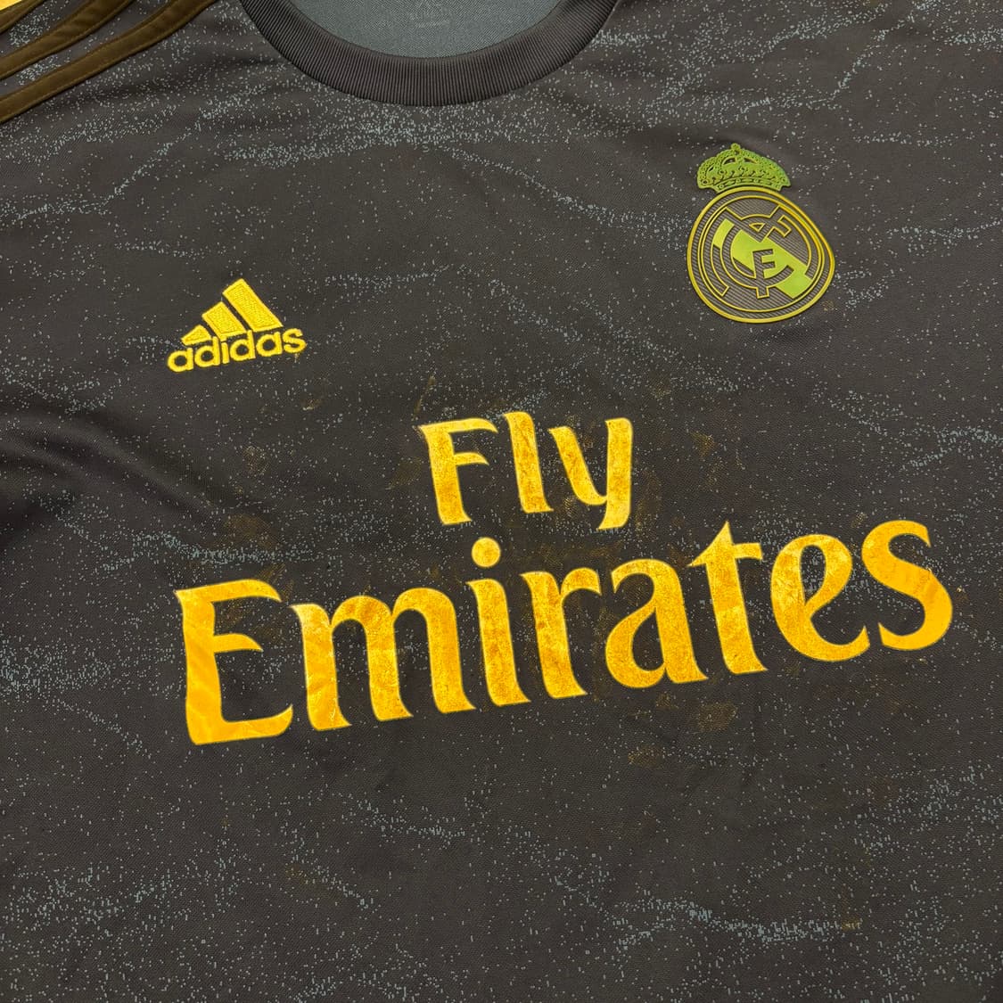 아디다스 레알마드리드 네이비 유니폼 상품이미지2