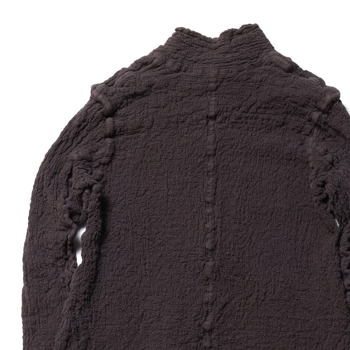 Issey Miyake Me Pleated Zip Up Jacket  상품이미지5