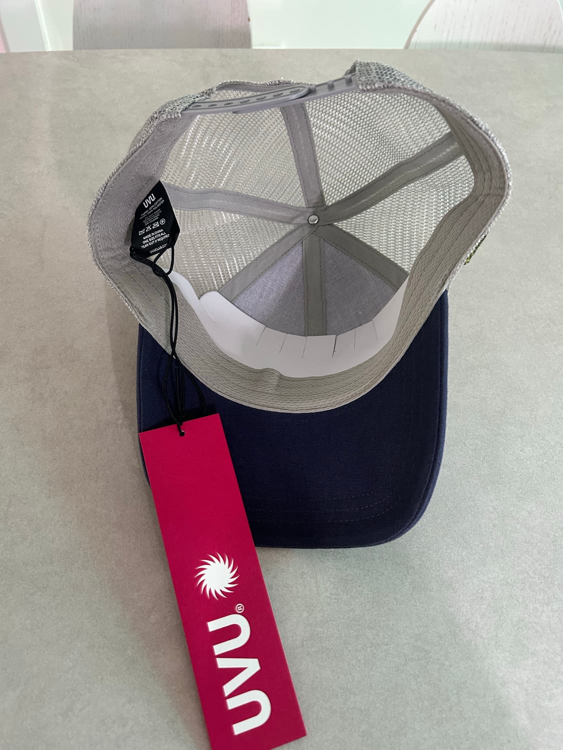 UVU 서울 캡 상품이미지5