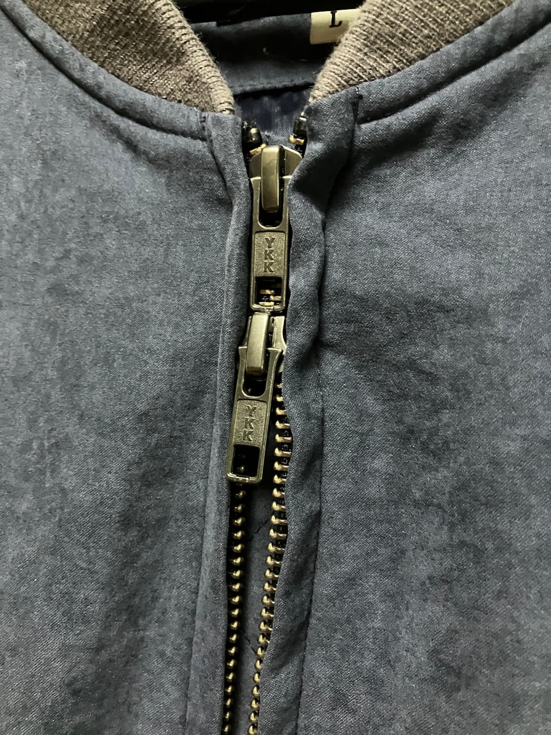 Art if acts 벨벳 봄버 자켓 상품이미지8