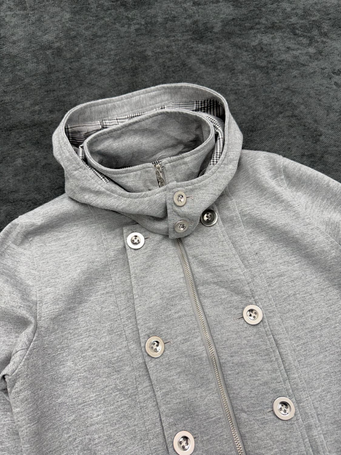 semantic design 후드집업 자켓 상품이미지2