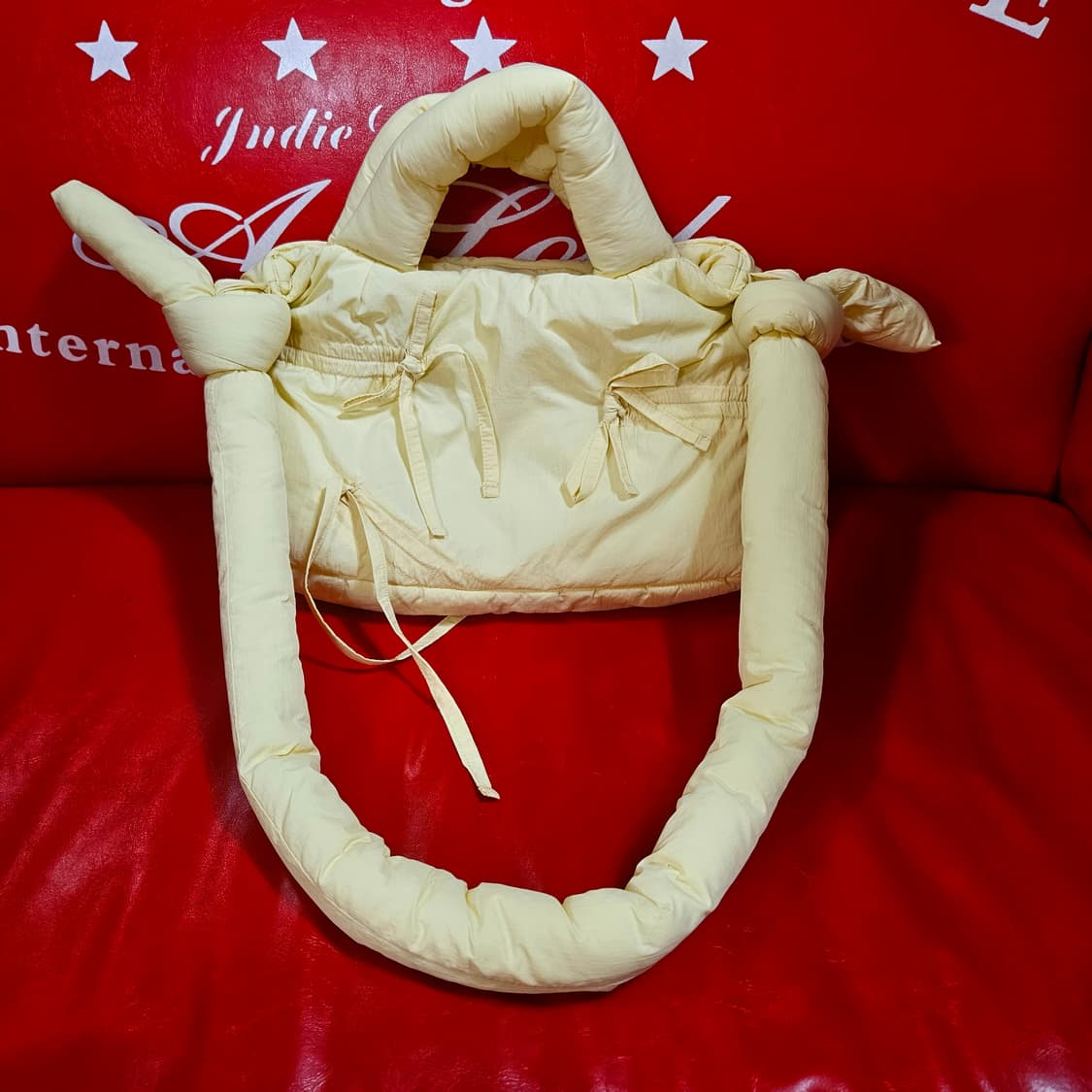 시눈(Sinoon) Smore bag(미사용)  상품이미지1