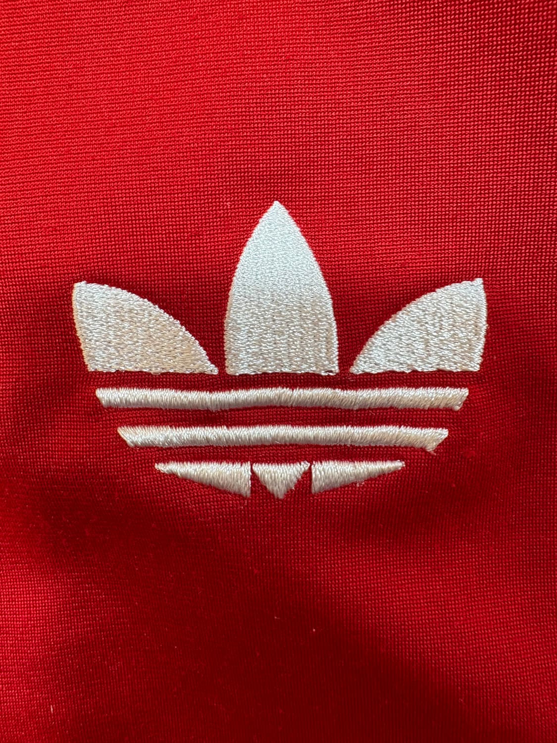 아디다스파이어버드트랙탑레드 상품이미지3