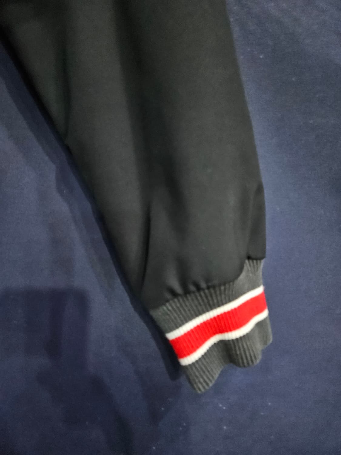 뉴발란스 투톤컬러 남성 95 기모 자켓  상품이미지6