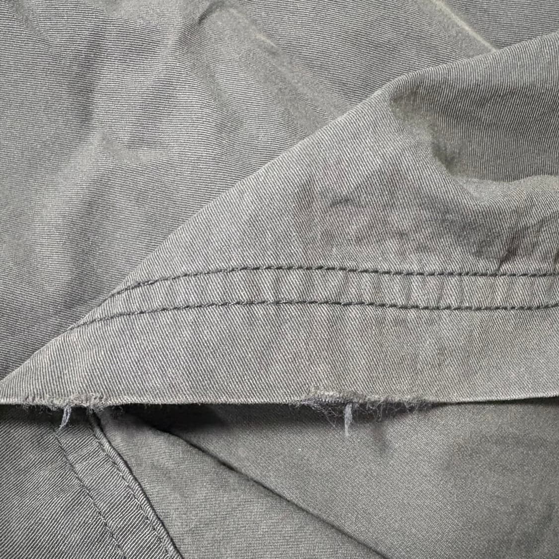 코이세이오 Snap work pants khaki 상품이미지2