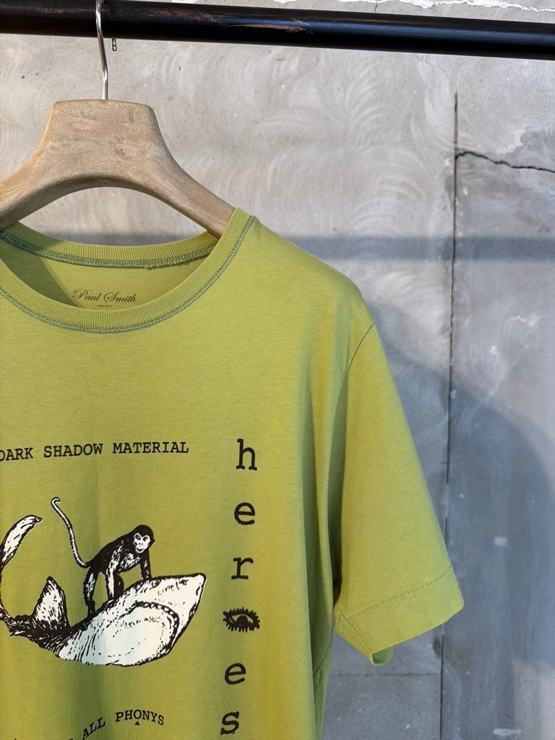 폴스미스 티셔츠 100 상품이미지6