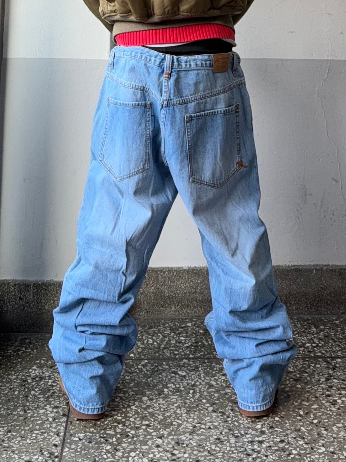 빈티지 힙합팬츠 상품이미지1