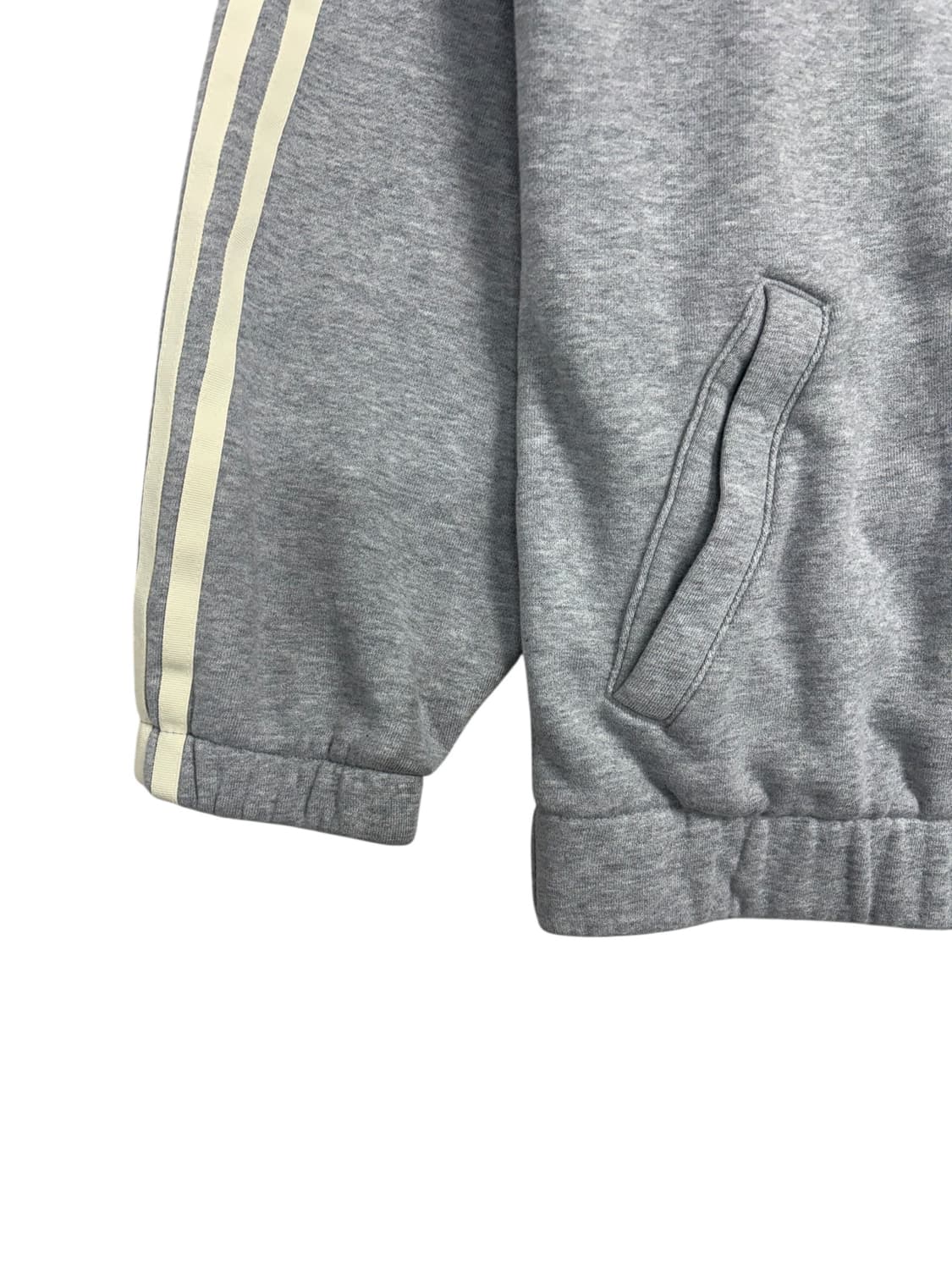 아디다스 스케이트보딩 파이어버드 자켓 그레이 상품이미지3