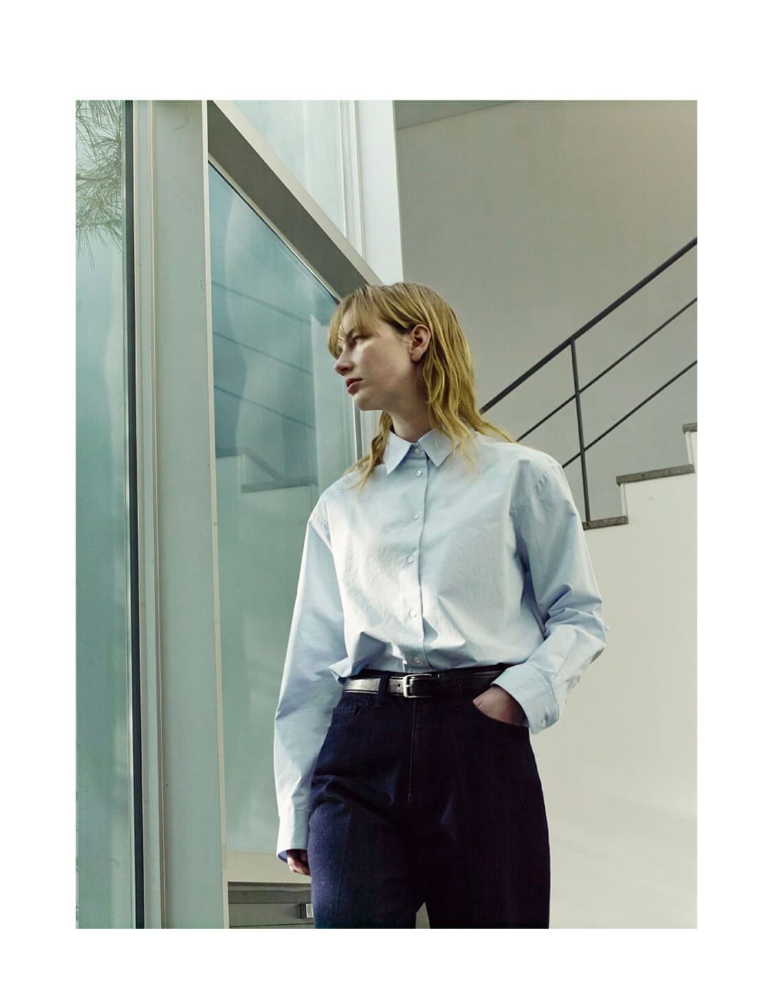 노티아(NOTIA) 소가죽 벨트 [small] 상품이미지1