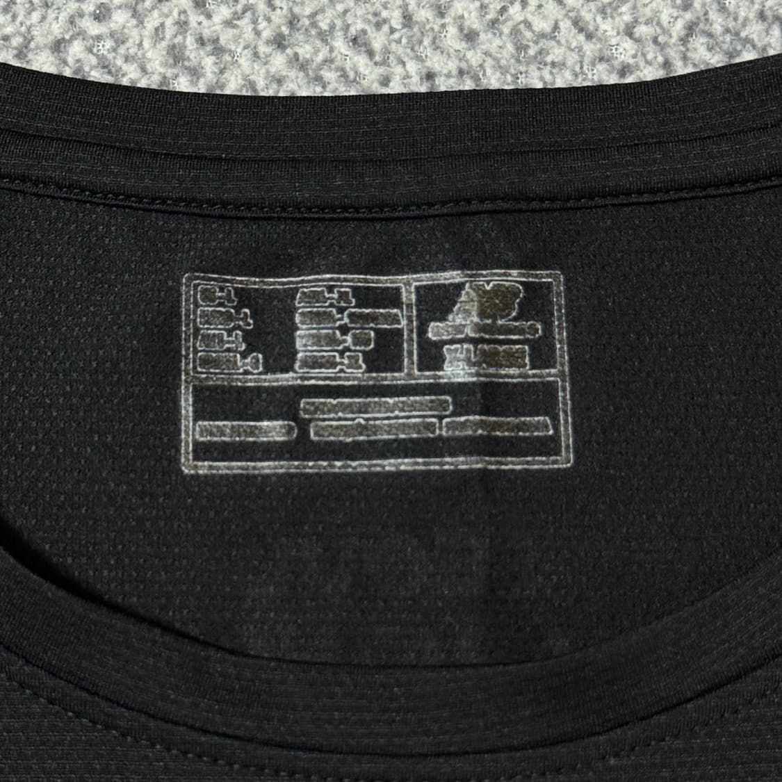 뉴발란스 서울 마라톤 기능성 반팔 상품이미지5