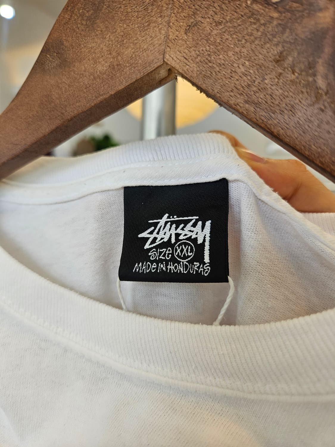 스투시 빌트 터프 티셔츠  상품이미지6