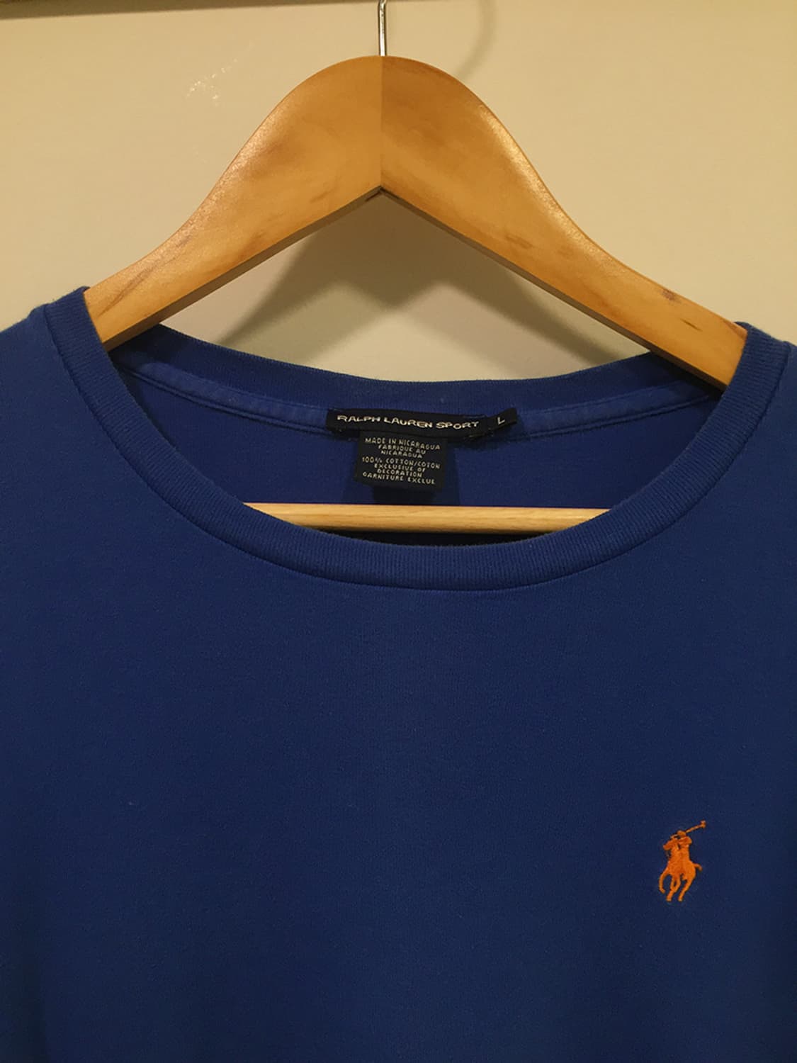 여성 폴로 라운드 7부 티셔츠 95 상품이미지4