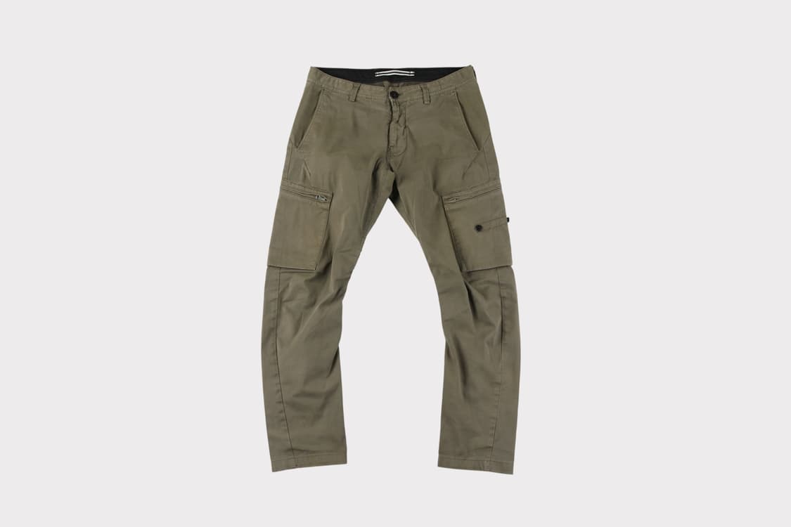 스톤아일랜드 테이퍼드 카고팬츠 상품이미지1