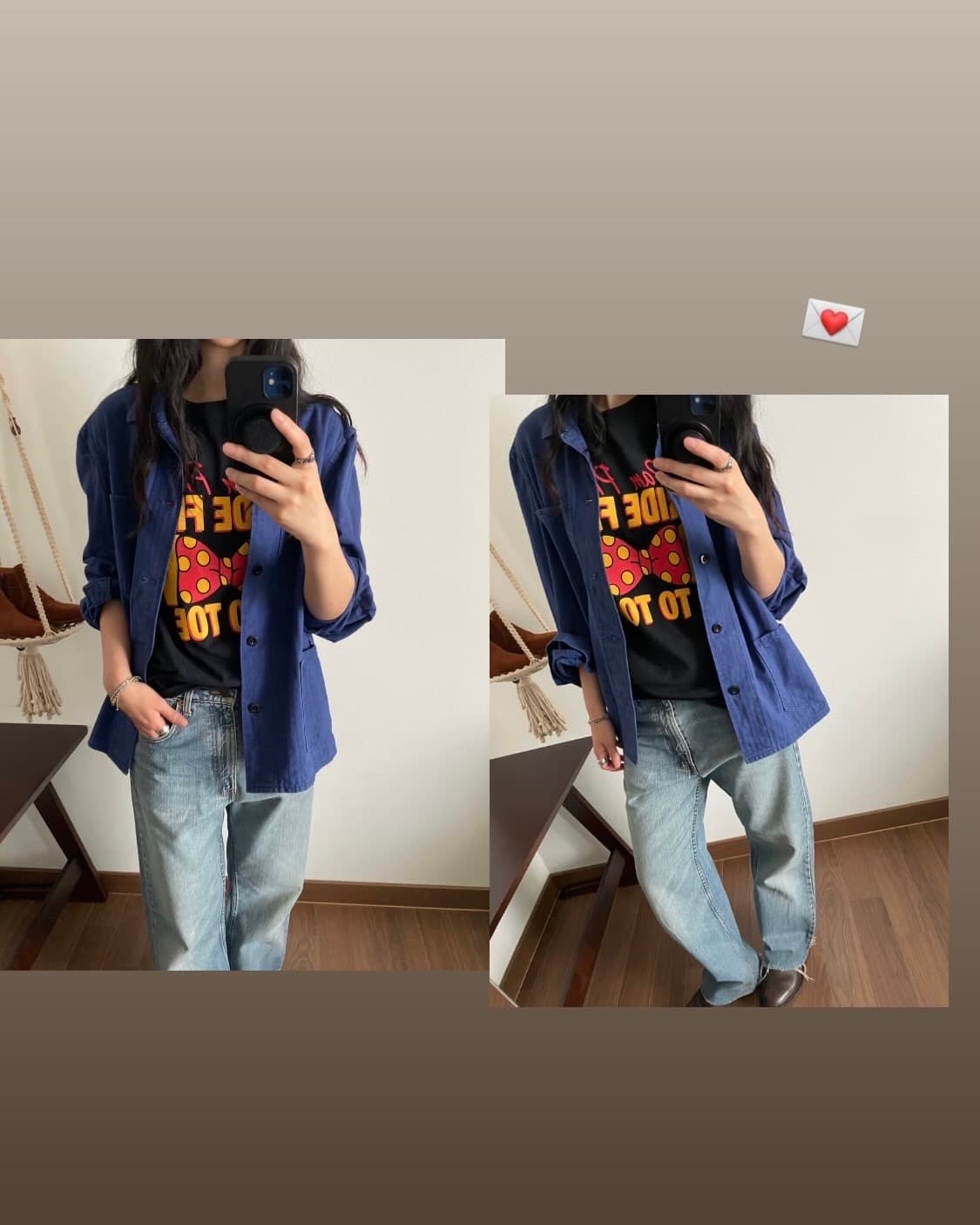 vtg t-shirt 상품이미지5