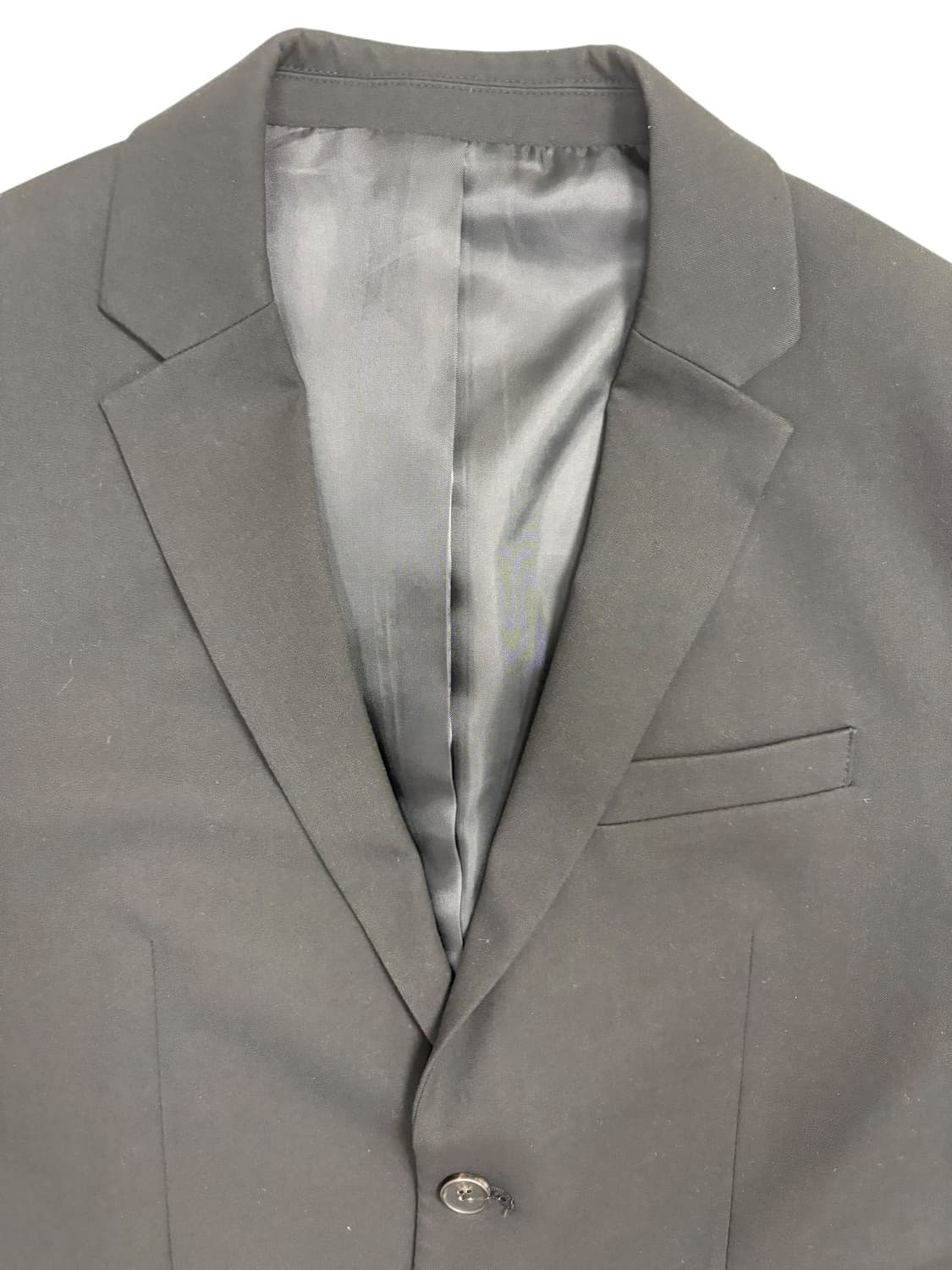 무신사 스탠다드 자켓 블랙 2XL 상품이미지5