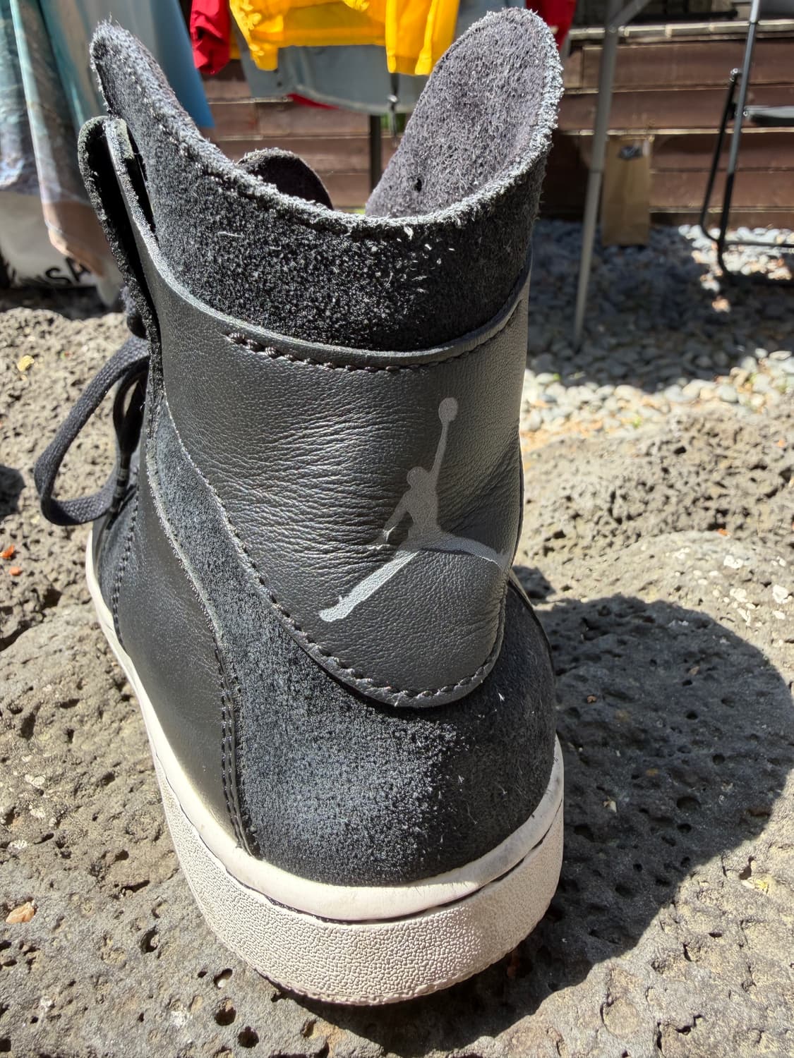 나이키 조던 웨스트브룩 0.2 블랙 상품이미지3