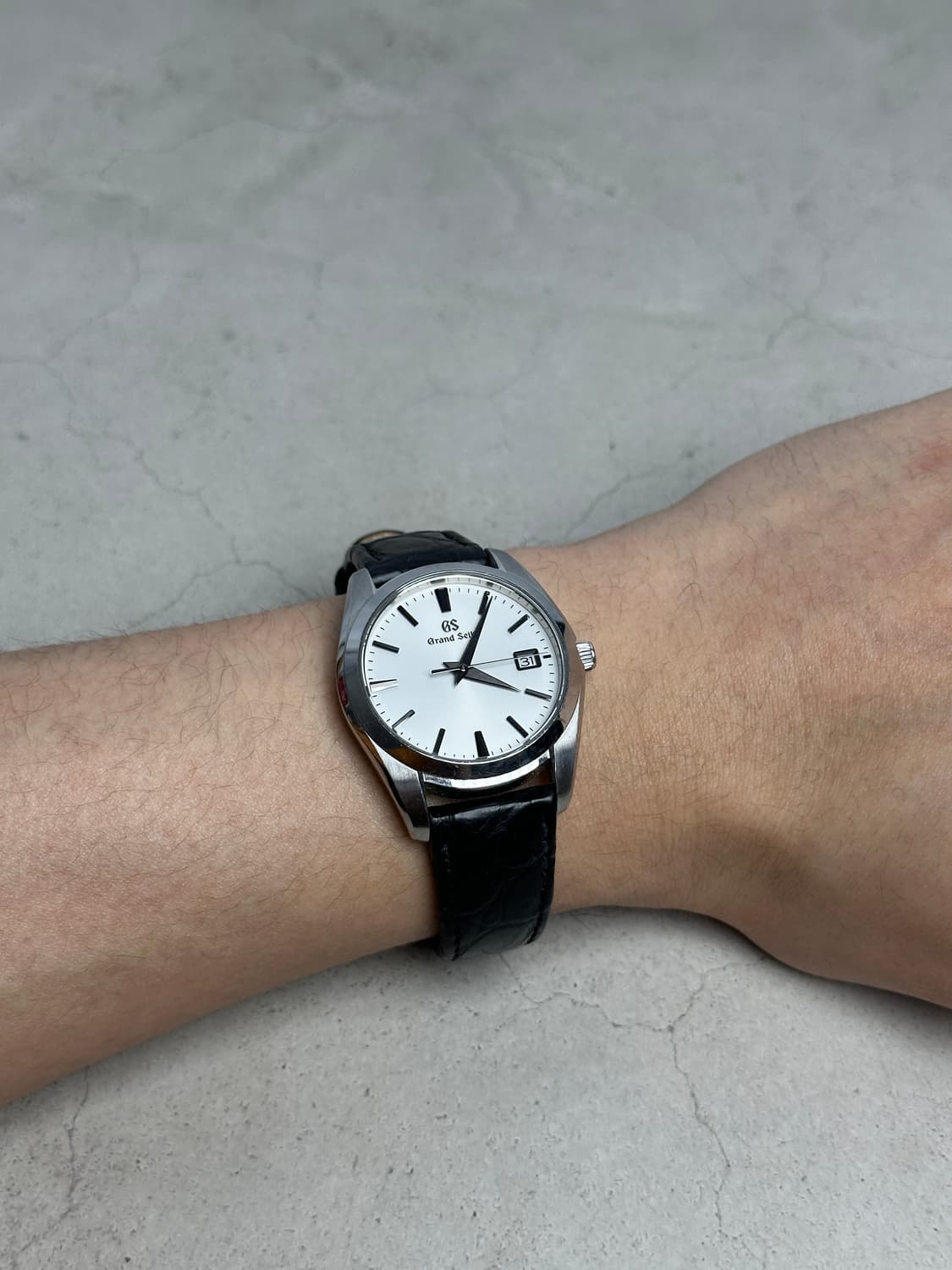 그랜드 세이코 SBGX295 상품이미지10