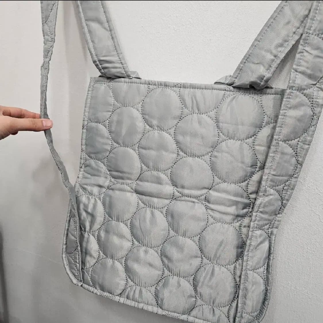 새상품 희귀) 퀄팅 백팩 상품이미지4