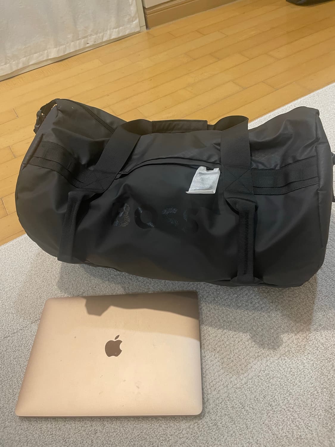 휴고보스 빅백, 보스턴백 운동백 상품이미지2