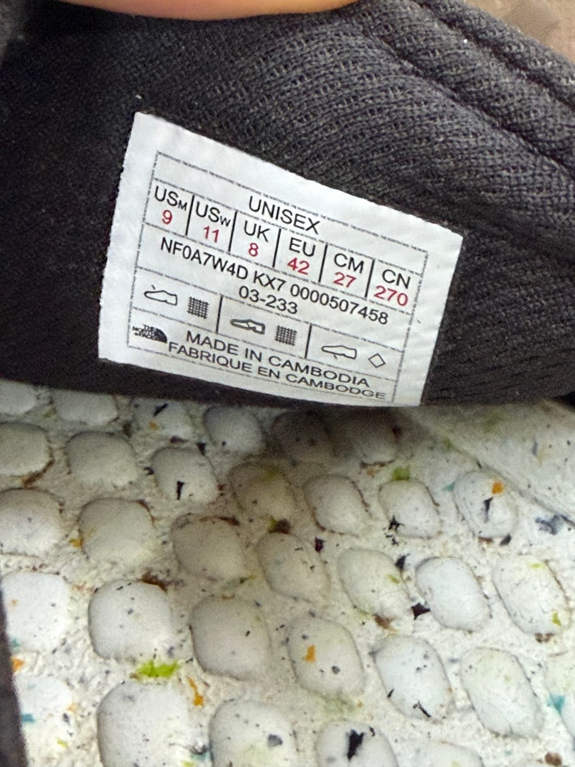 노스페이스 베이스캠프 뮬 상품이미지5