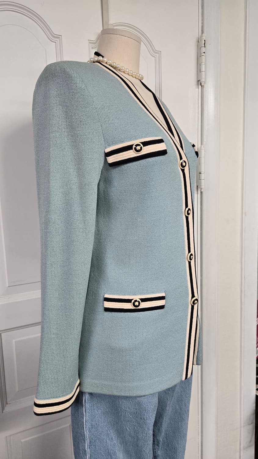 St.john 센존 니트자켓 상품이미지3