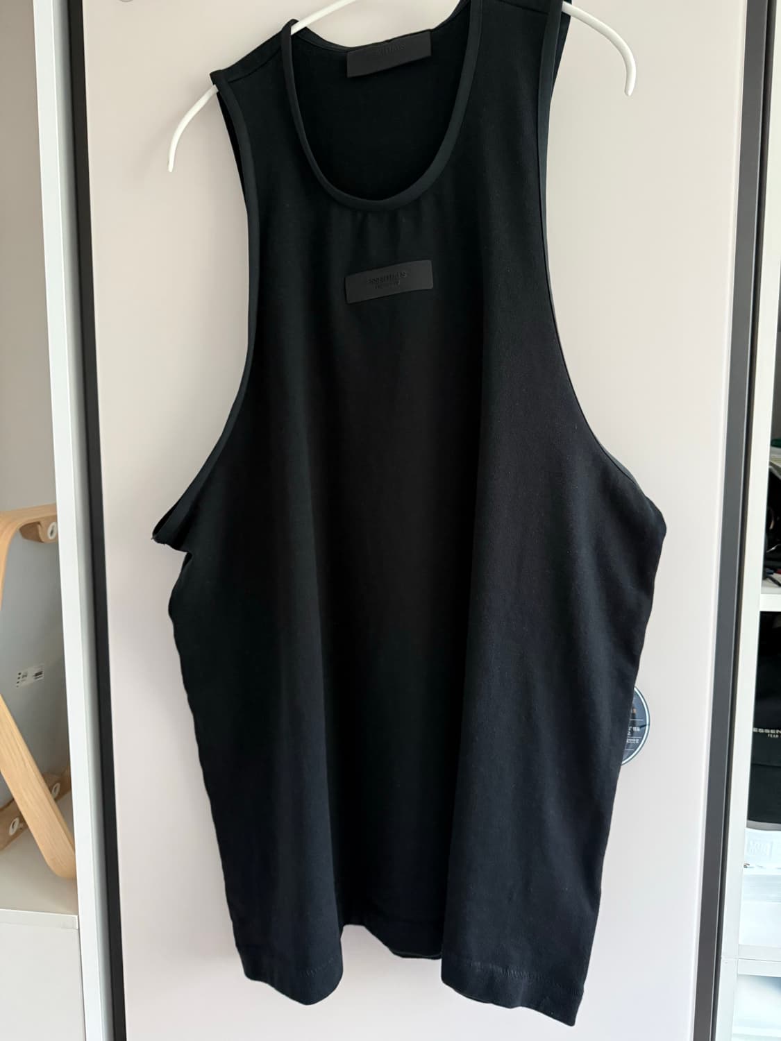 에센셜 피어오브갓 민소매 나시 L 상품이미지1