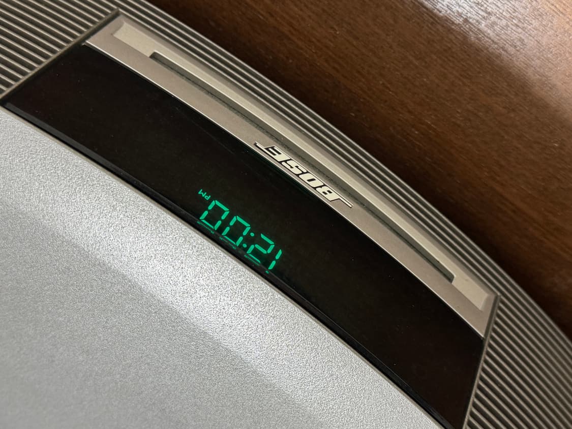 Bose music system 3스피커 상품이미지4