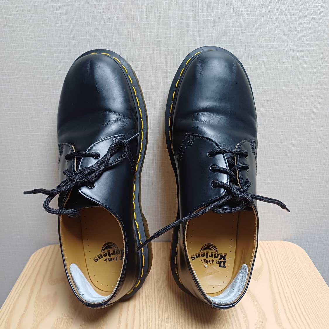 닥터마틴 1461 스무스 260사이즈  상품이미지3
