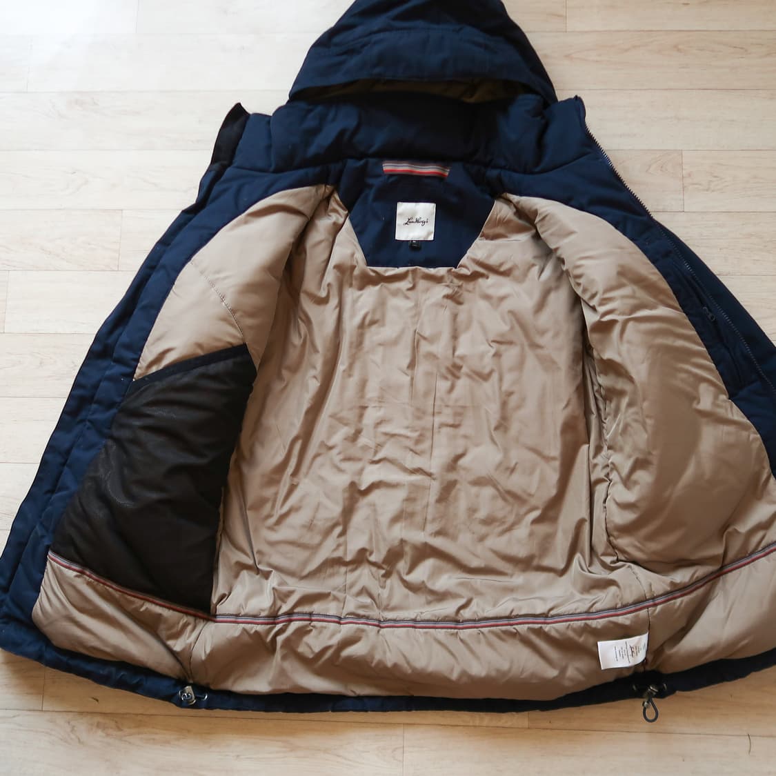 룬닥스 프리마로프트 Edhe 파카 상품이미지6