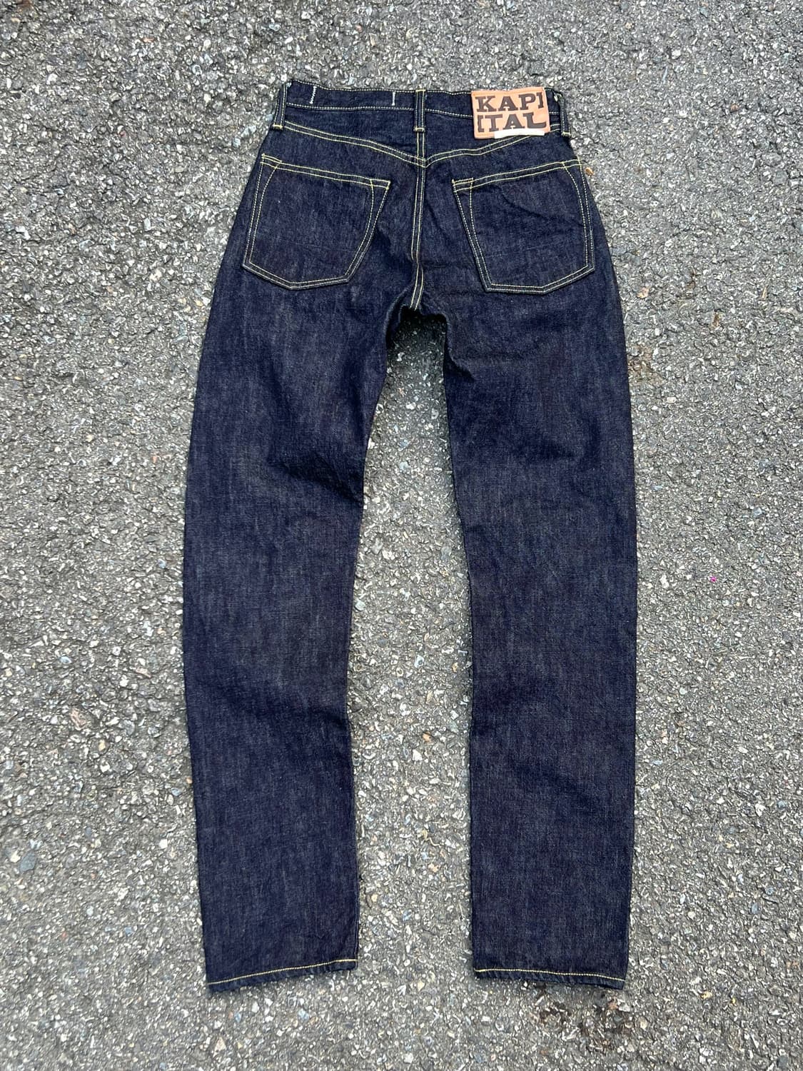 Kapital 14 oz Denim 5p Monkey 상품이미지4