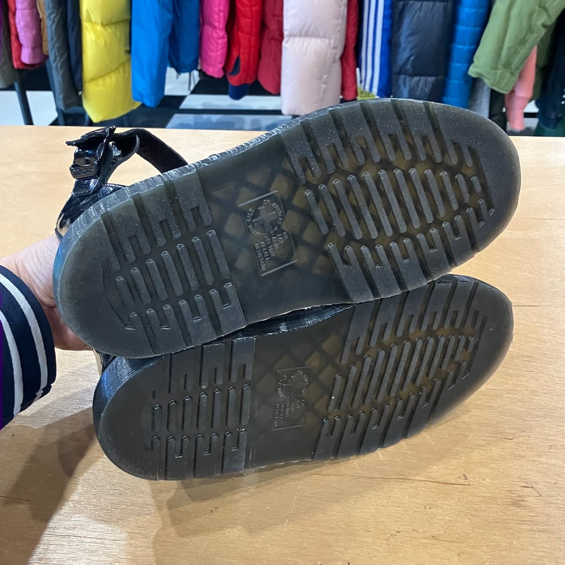 [250mm] 닥터마틴 클라리사2 샌들 상품이미지7