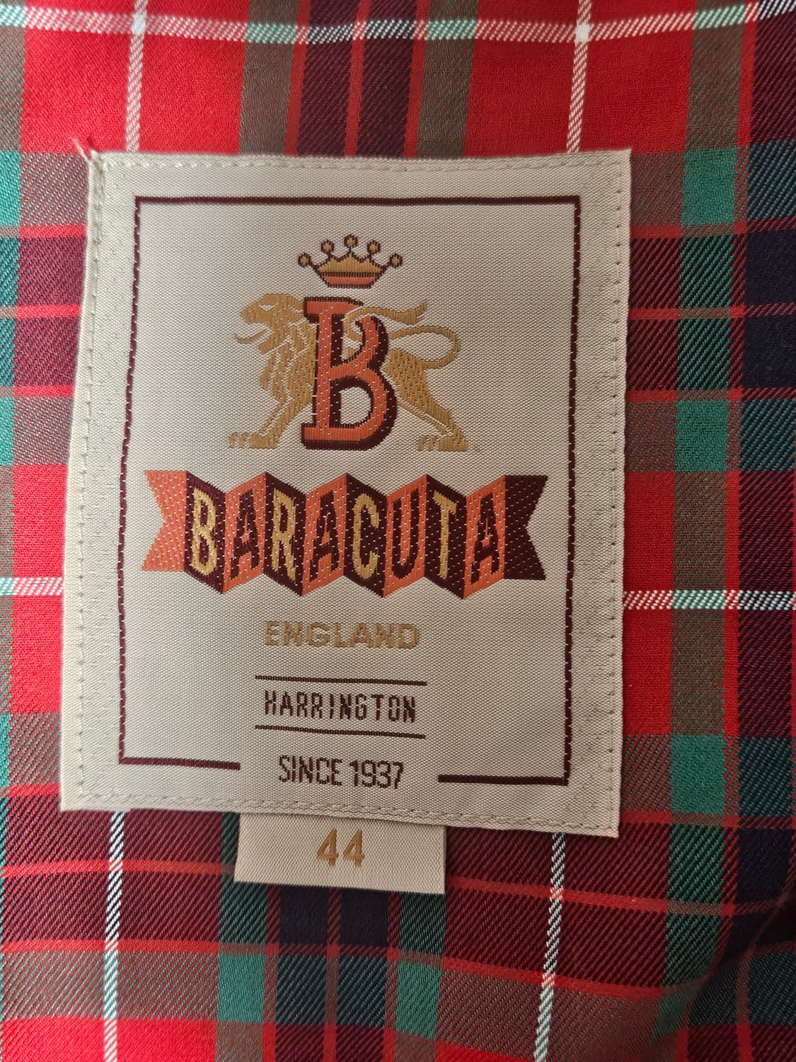 바라쿠타 G9 블랙 44사이즈 상품이미지4