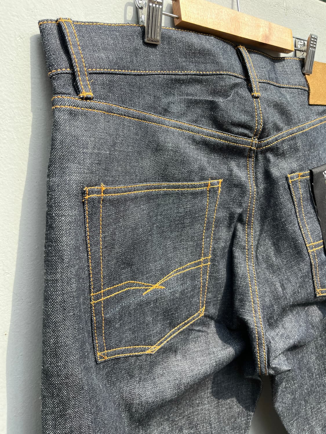 kakeya okayama 14oz  selvedge 상품이미지6