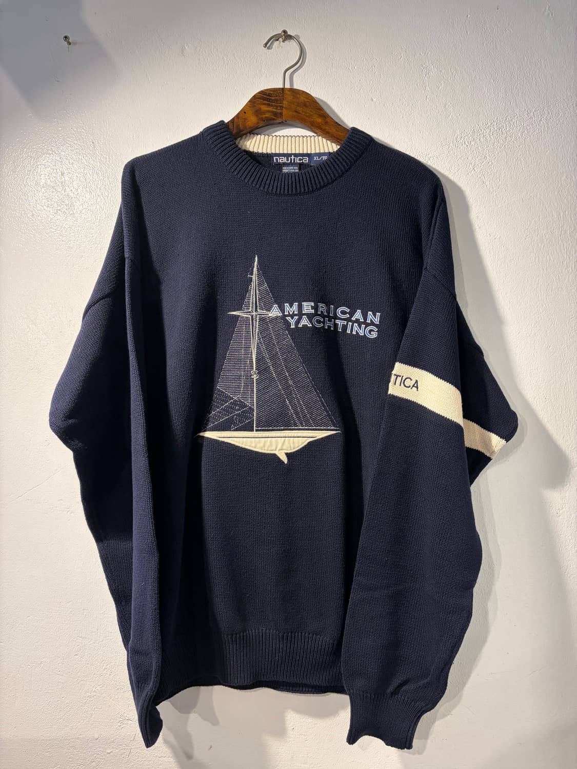 노티카 니트 상품이미지1