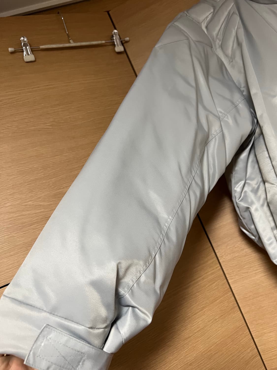 써저리 바이커 패딩 [L] 상품이미지5