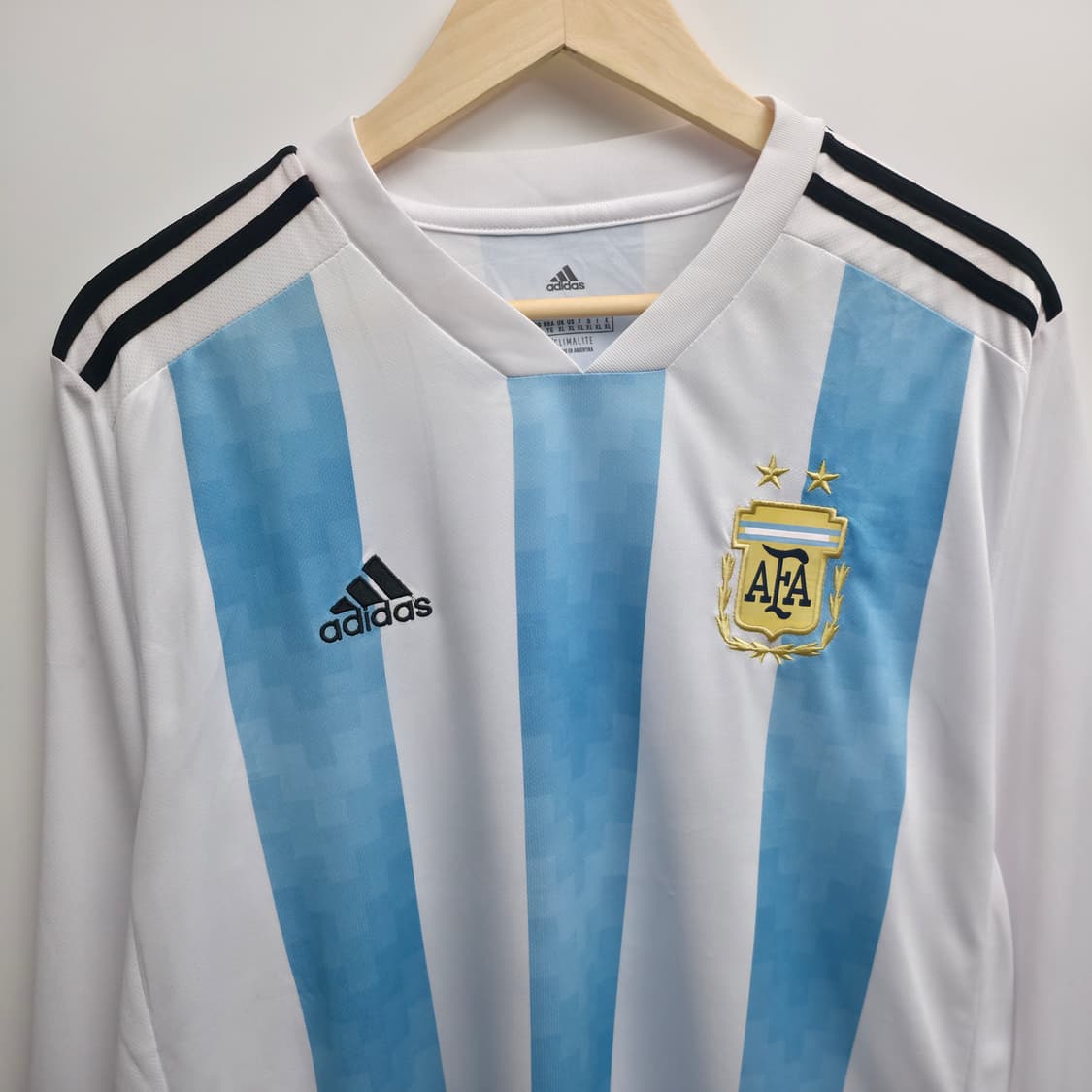 [XL] 아디다스 아르헨티나 롱슬리브 상품이미지2